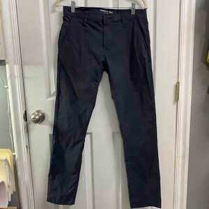 Kenneth‎ Cole Chino Men's Stretch Dress Pants, US 30x30 Chambray